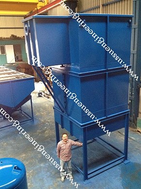 OILY WASTEWATER TREATMENT SYSTEMS