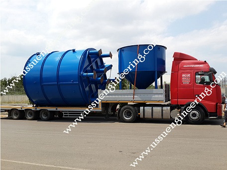 OILY WASTEWATER TREATMENT SYSTEMS