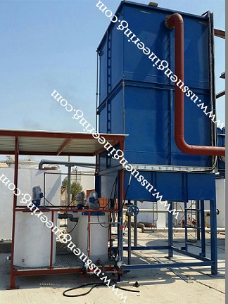 OILY WASTEWATER TREATMENT SYSTEMS