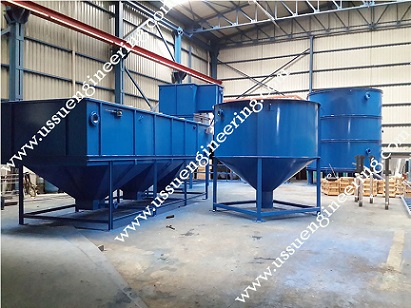 OILY WASTEWATER TREATMENT SYSTEMS