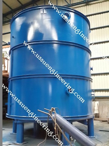 OILY WASTEWATER TREATMENT SYSTEMS