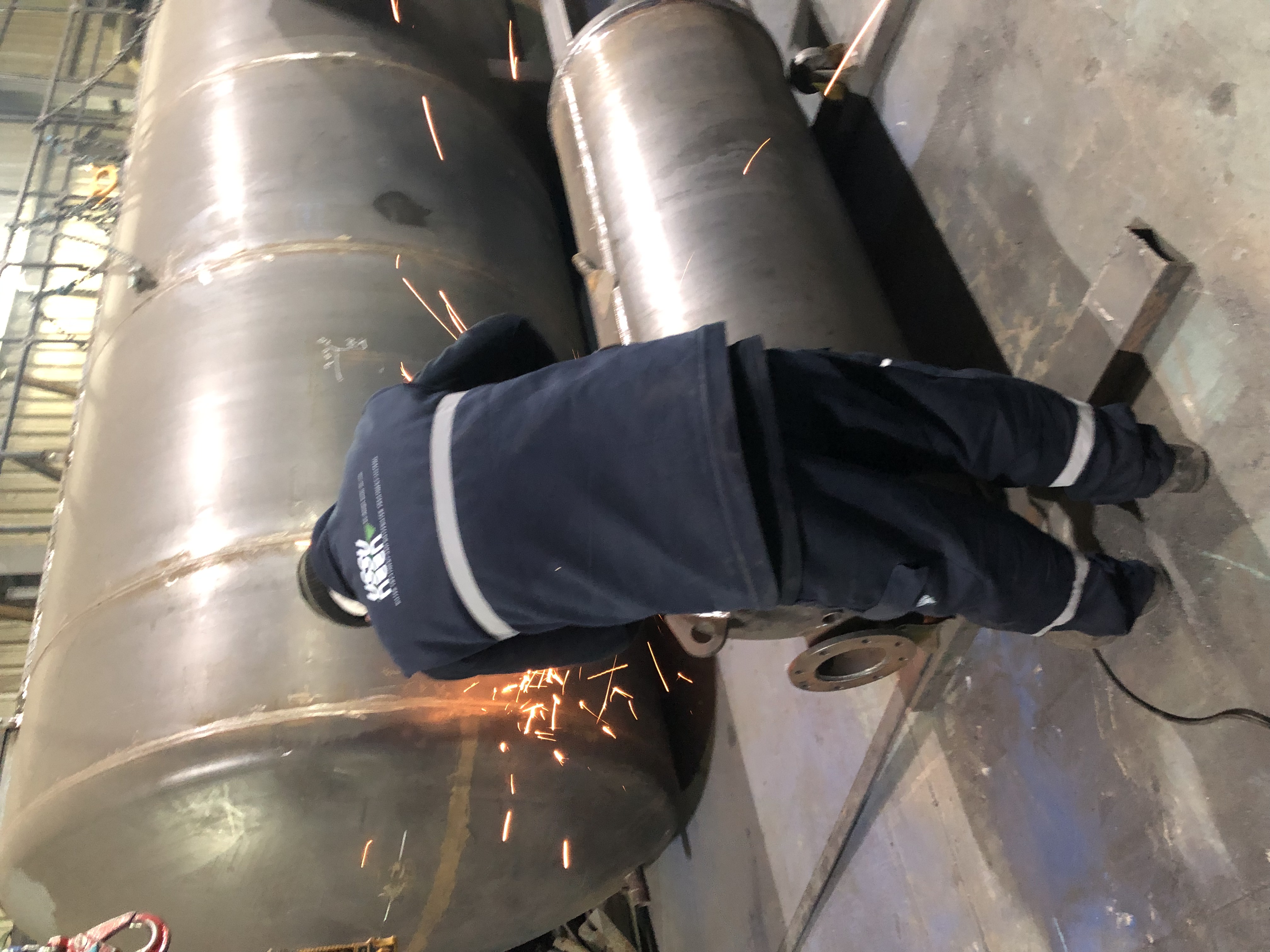 SAND FILTERS, ACTIVE CARBON FILTERS 